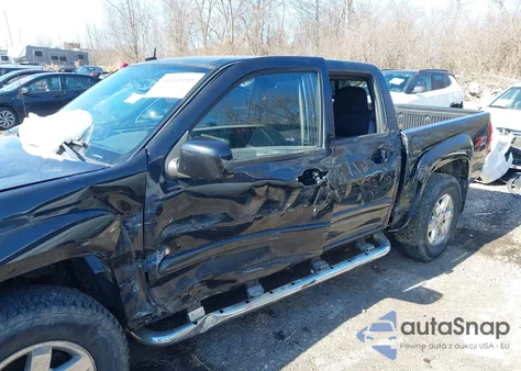 2009 Chevrolet Colorado Lt z USA, uszkodzony, nr VIN 1GCDT13E098159590